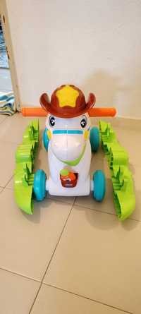 Cavalo Chicco Baby Rodeo