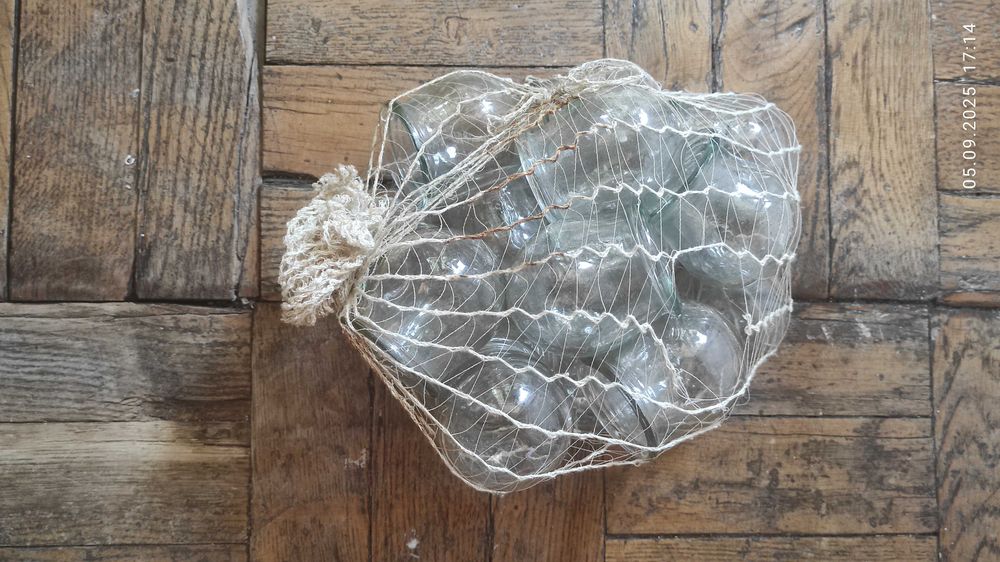 Медичні скляні банки