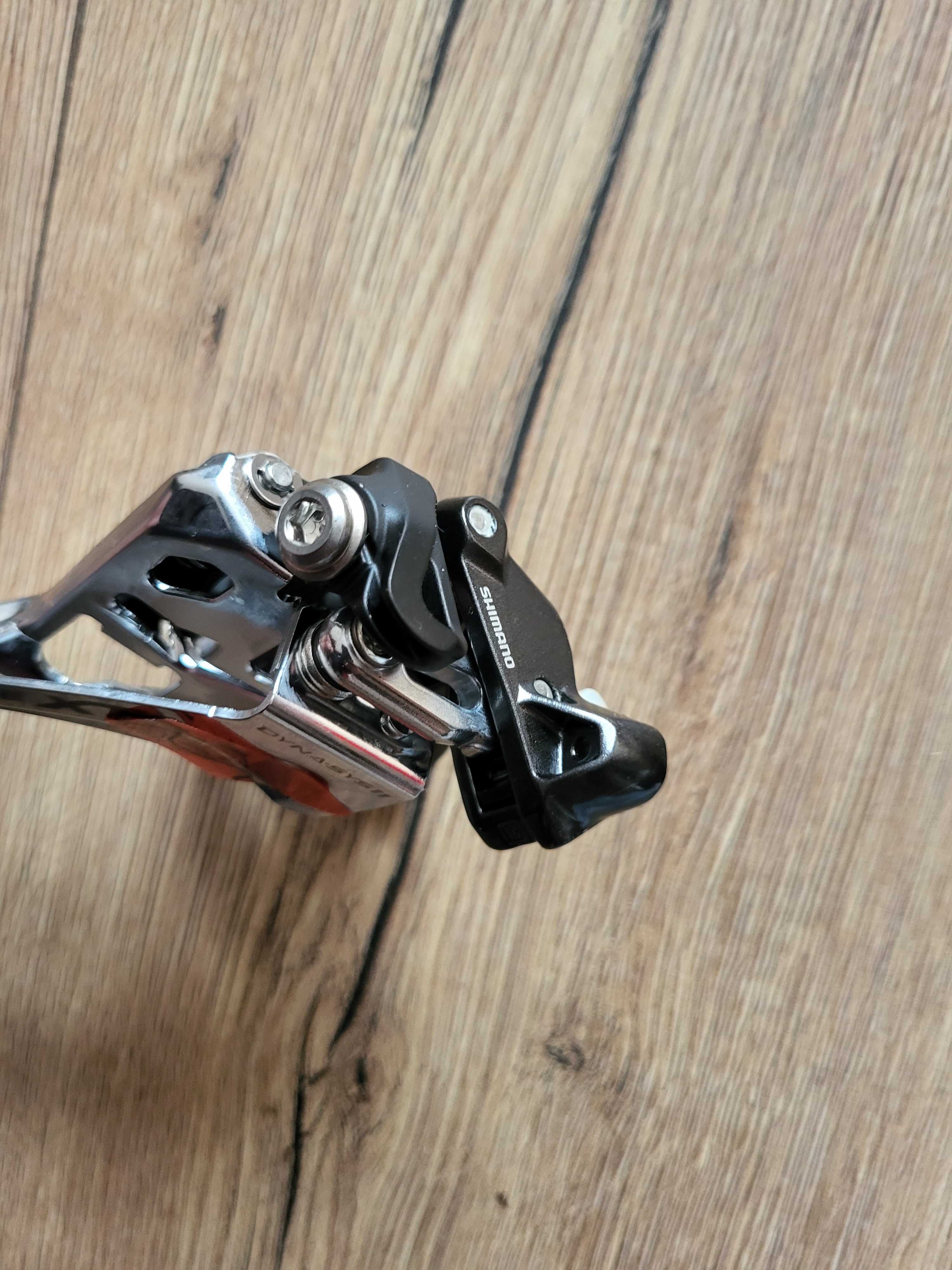 Przerzutka przód Shimano Deore XT FD-M8000 3rz Side Swing E-Typ Nowa