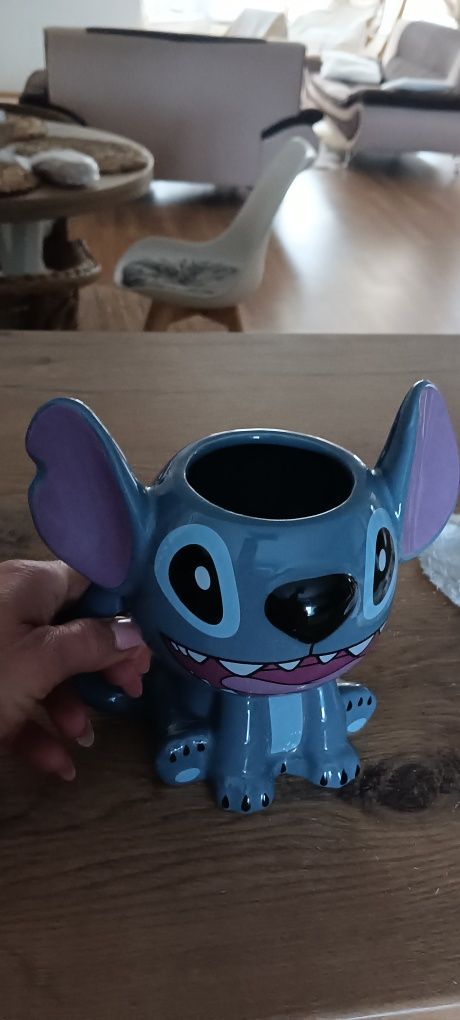 Kubek Stich 3D duży
