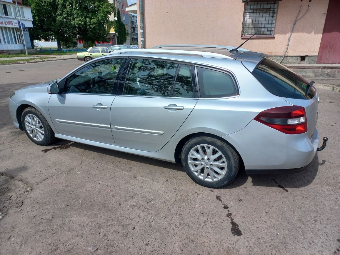 Renault Laguna 2014