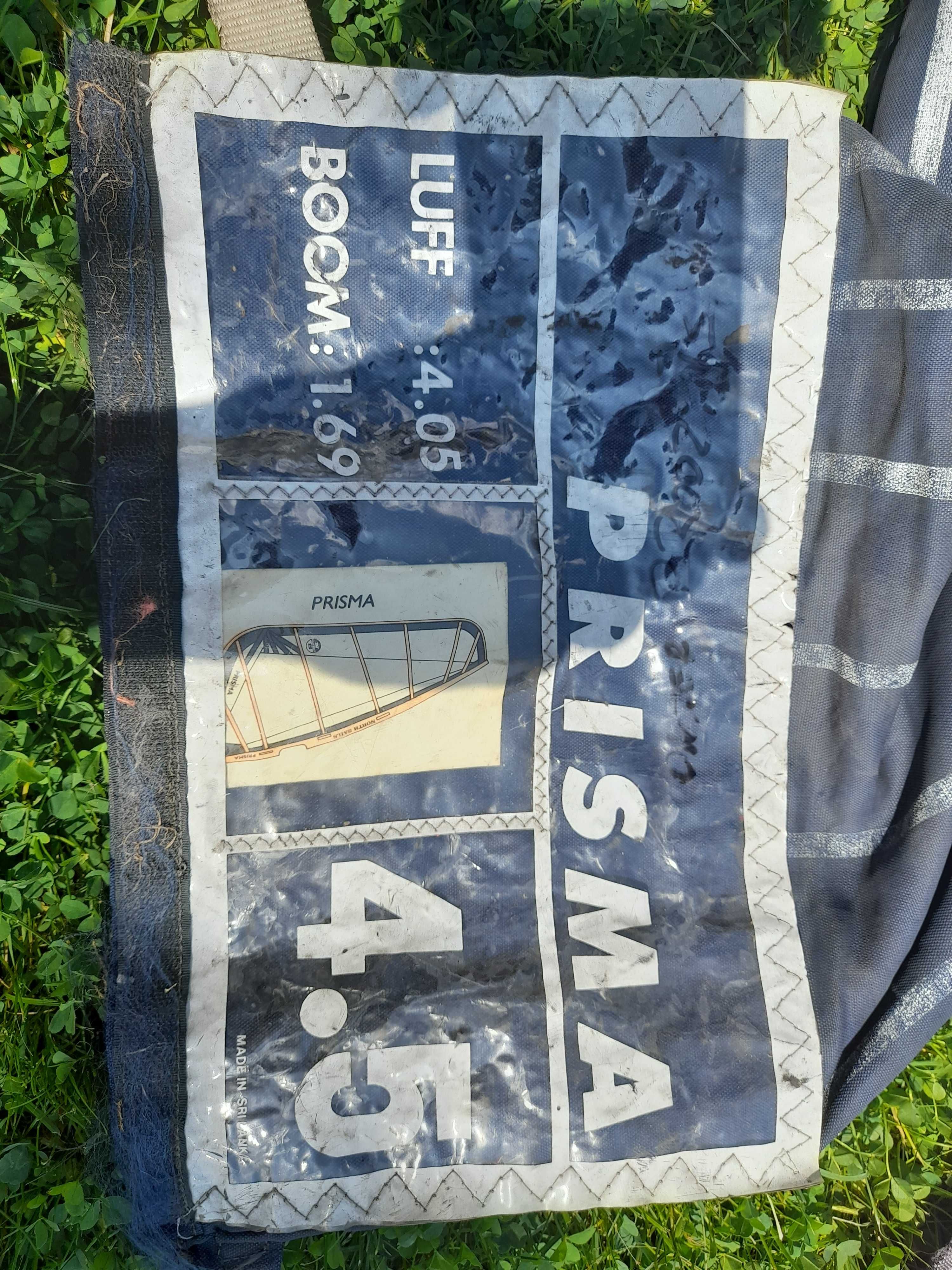 Żagiel 4.5 Nort Sails PRISMA kamberowy