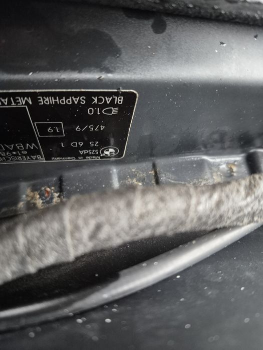 Розбор бмв е 39 фари Капот бампер телевізор крила двері кузов двигун