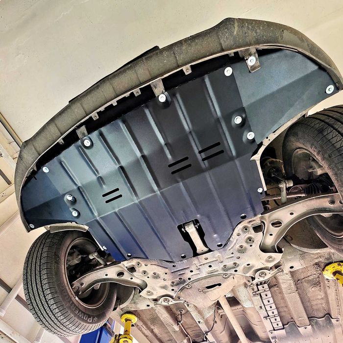 Металевий захист двигуна та КПП на БУДЬ-ЯКЕ АВТО. Ціна ВІД ВИРОБНИКА