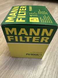 Фильтр топливный Mann PU 8008/1
