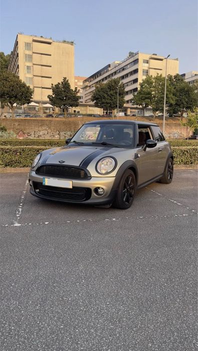 Mini cooper R56
