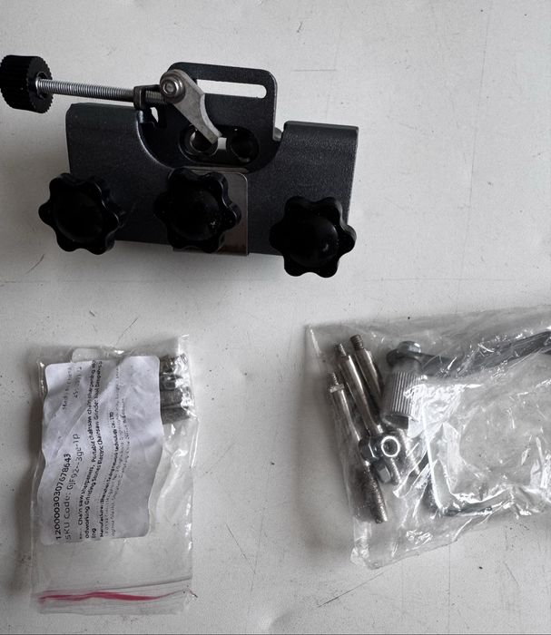 Afiador manual de corrente motossera