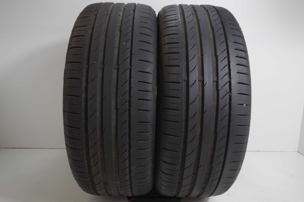 Opony letnie 225/45/18 - CONTINENTAL Conti Sport Contact 5 RSC *