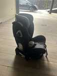 Cadeira para bebé com isofix