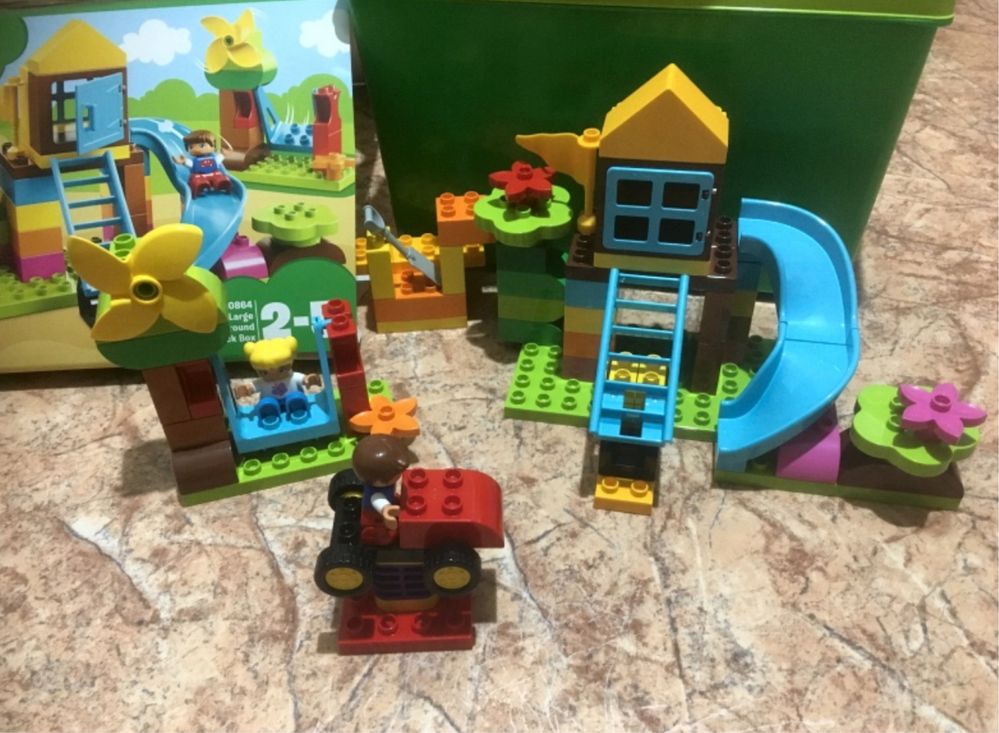 лего дупло великий lego duplo big
