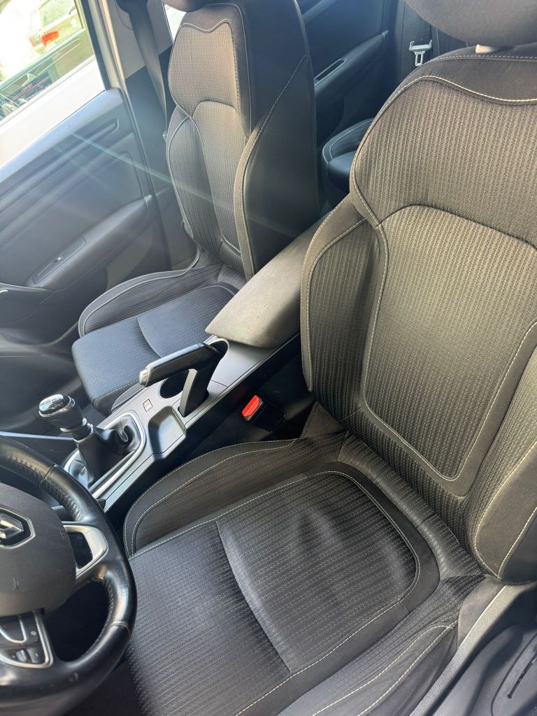 Carro Renault Megane