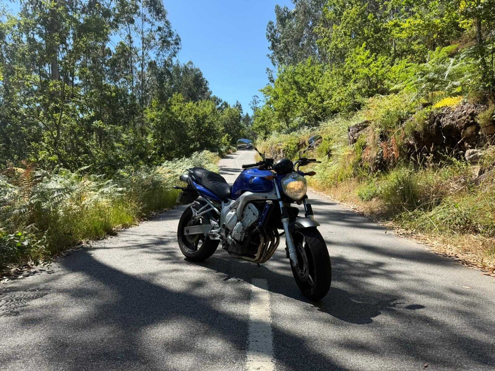Yamaha Fazer 600 25 kW A2