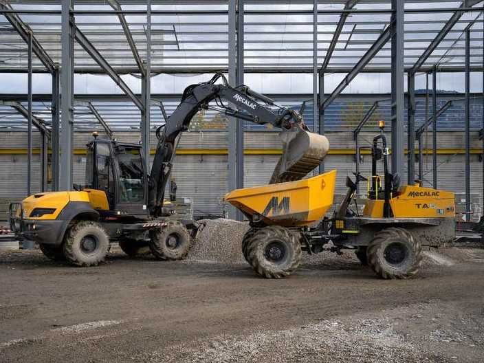 WYPOŻYCZALNIA - zagęszczarki, koparki, wozidła, agregaty, pompy, piły