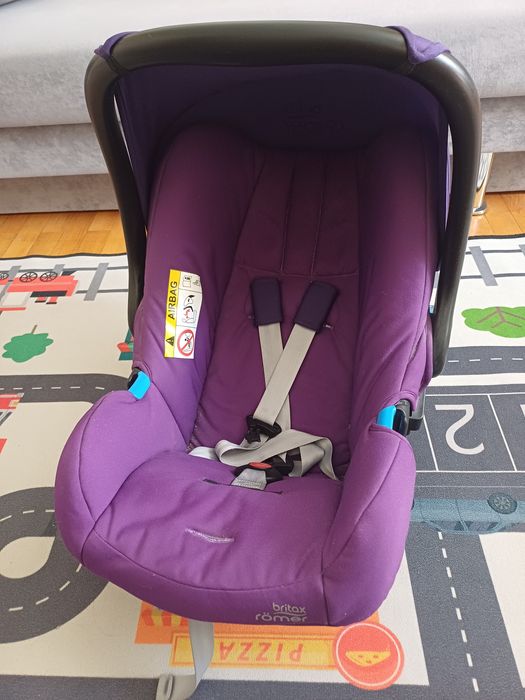 Автокрісло Britax Baby-safe