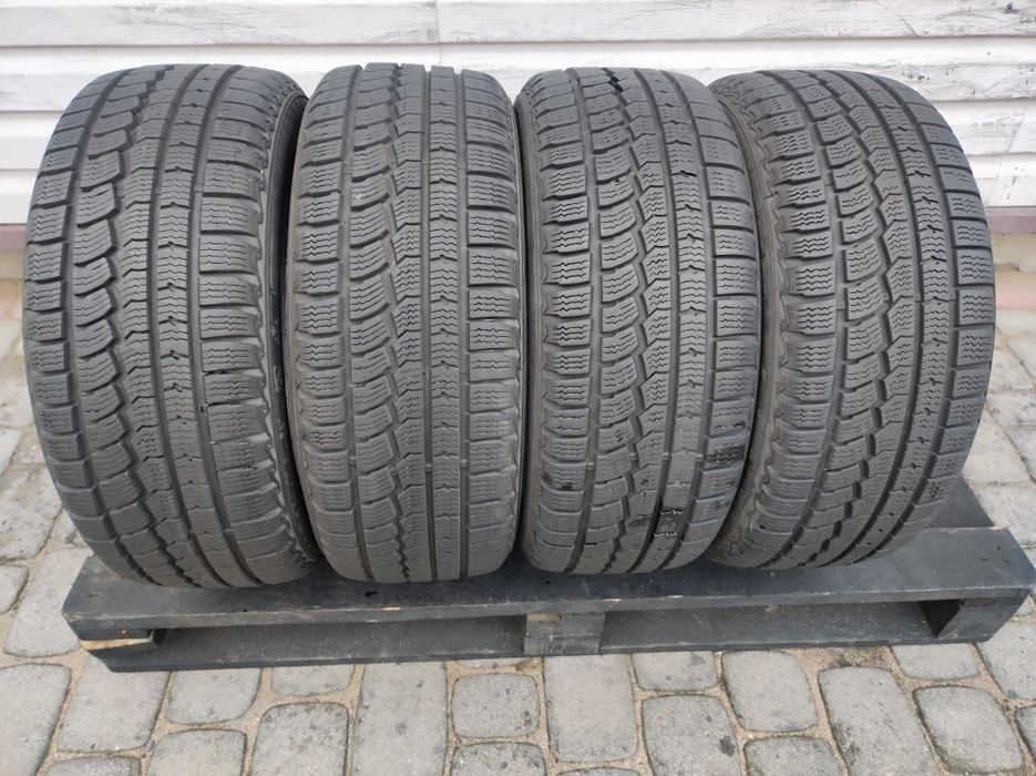 195.50.15 komplet opon zimowych Matador