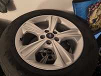 Felgi Ford 17" ET 52,5