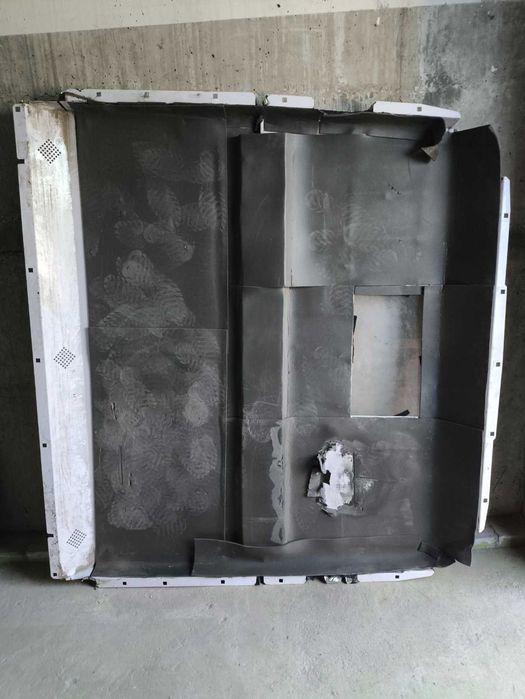 Перегородка Renault Master 3 L3H2