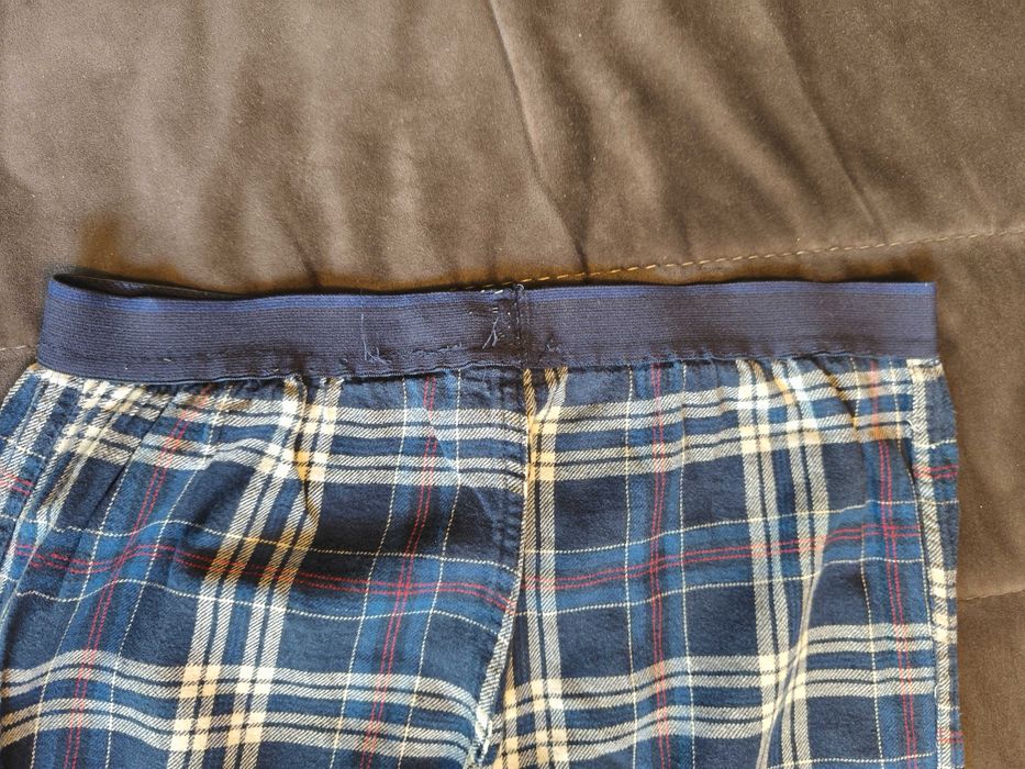 Piżama spodnie chłopięce rozmiar 152