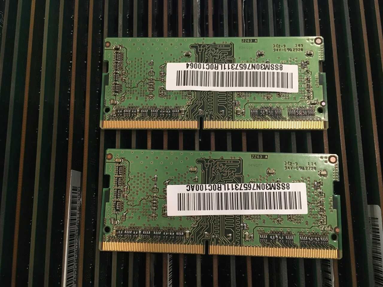 DDR4 3200AA Mhz 4 Gb Intel/AMD SO-DIMM (ноут)