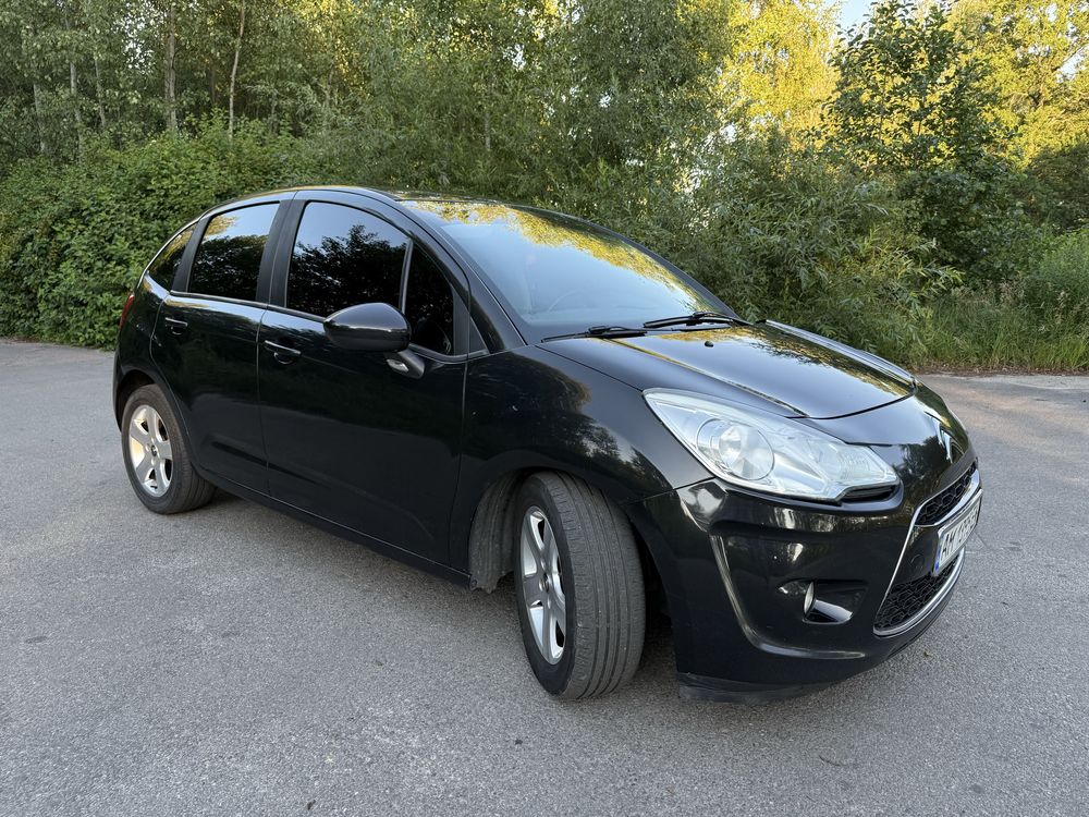 Citroen C3 1.6 hdi 2011