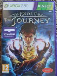 Gra na sensor Kinect Xbox 360 Fable the Journey