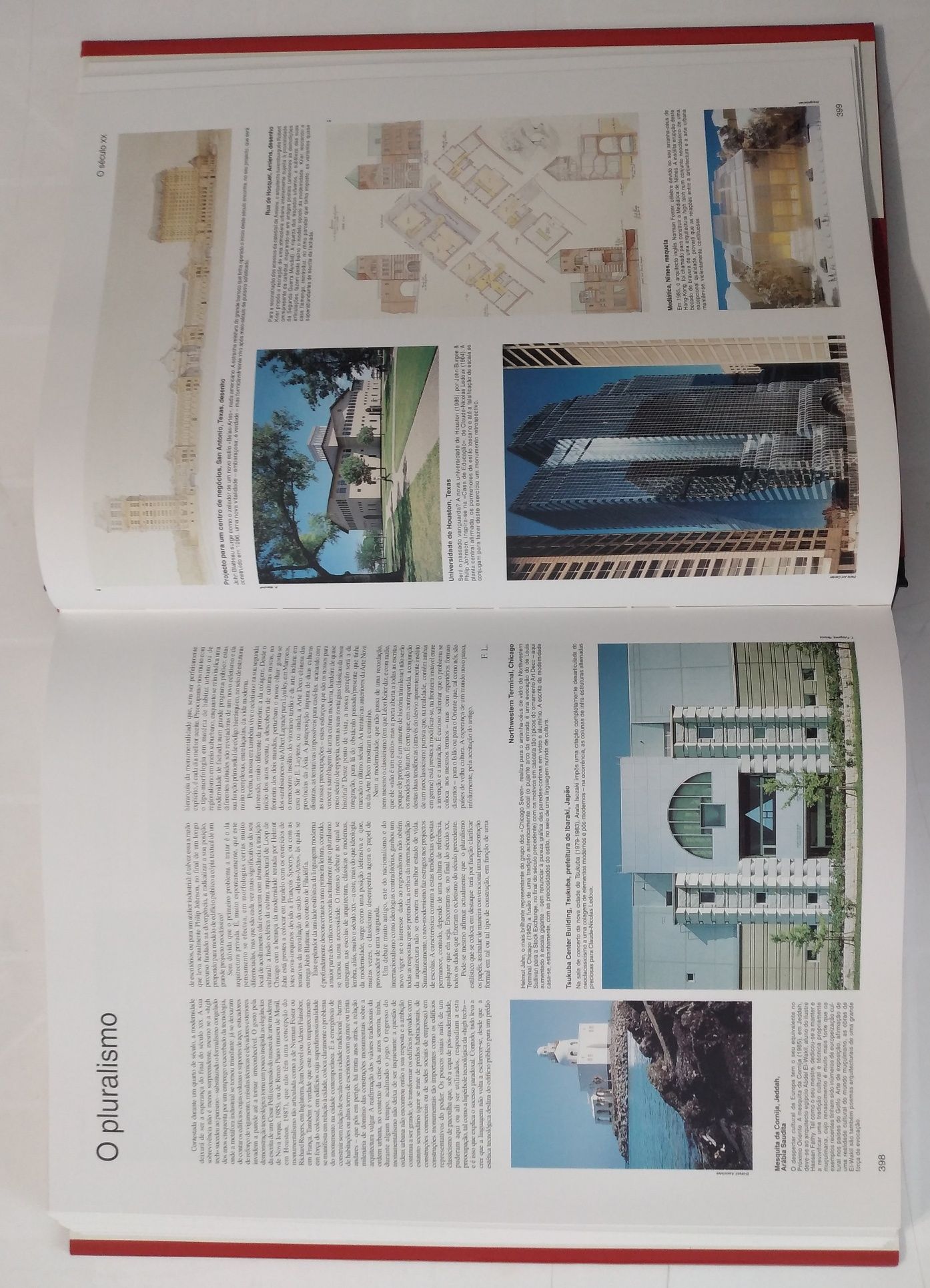 Atlas Arquitectura Mundial - livro novo na caixa original