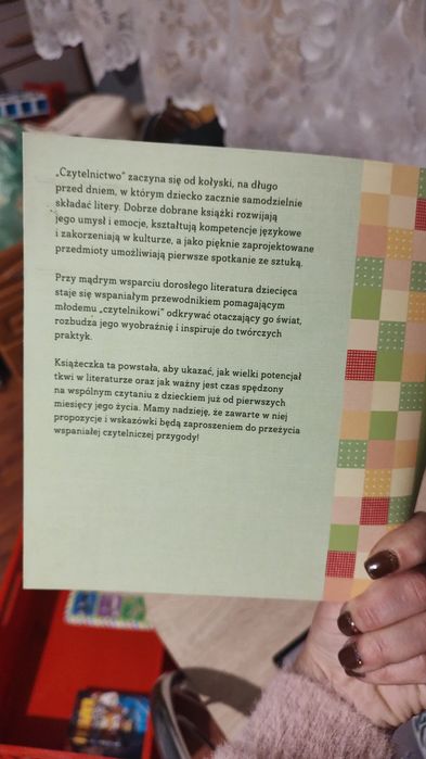 Książką połączeni czyli o roli czytania w życiu dziecka