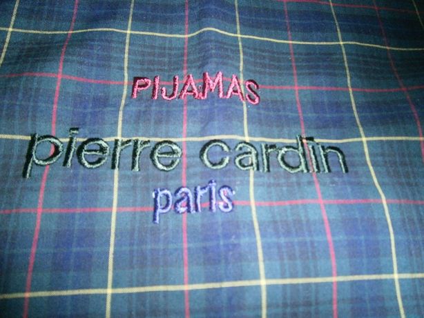 Porta pijama verão Pierre Cardin (nunca usado)