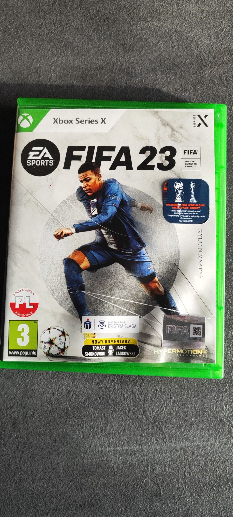 FIFA 23 Xbox Series X