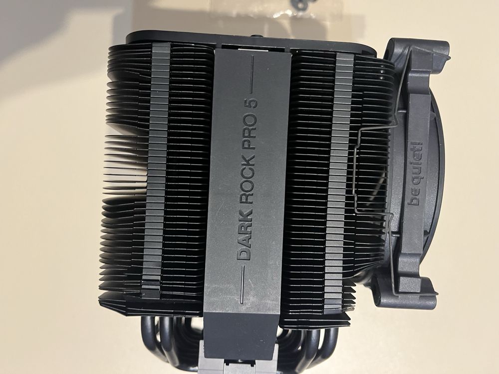 Кулер для процесора be quiet! Dark rock pro 5 270tdp