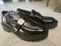 Półbuty Calvin Klein Laofersy r. 36