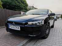 Mitsubishi Lancer 2028 Sportback
