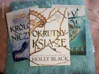 Trylogia "Okrutny Książę" Holly Black