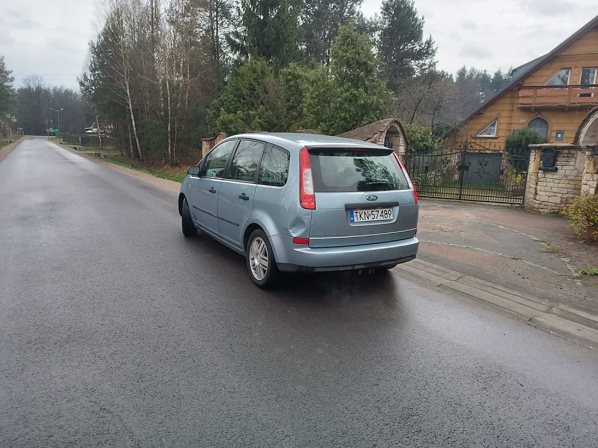 Ford Focus C-Max 1,6 B 2005r