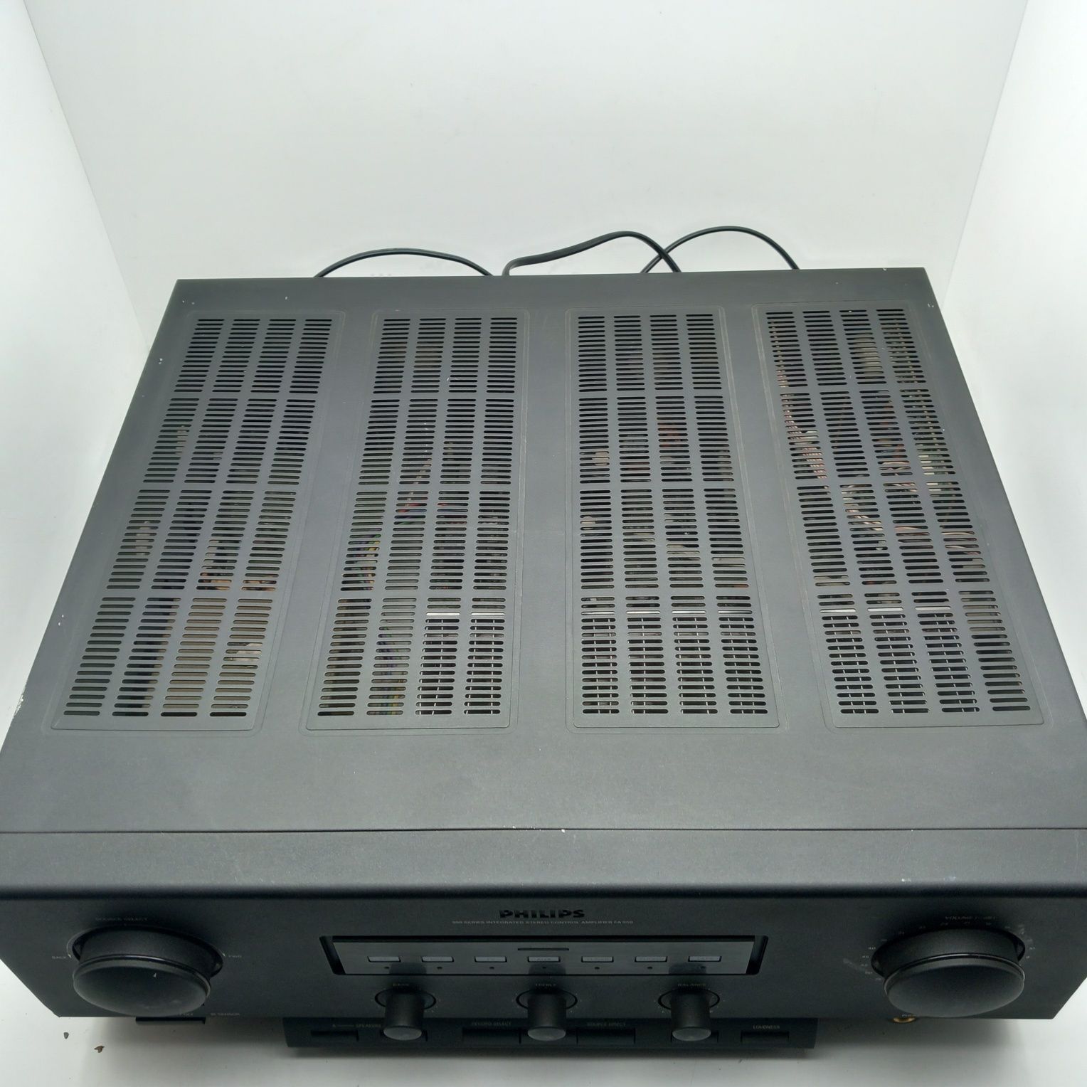Wzmacniacz audiofilski Philips FA-950