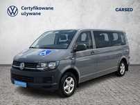 Volkswagen Transporter Samochód do przewozu osób niepełnosprawnych winda.