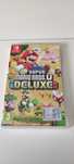 Super Mario Bros. U Deluxe Stan Idealny! Nintendo Switch