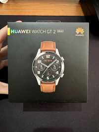 Smartwatch Huawei GT 2 46mm + Várias fivelas