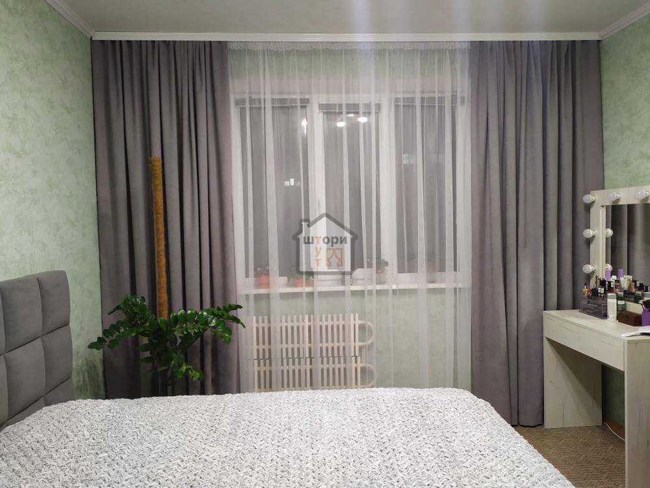 Тюль сіточка антикоготь Штори tulle гардини євро сітка грік фатин