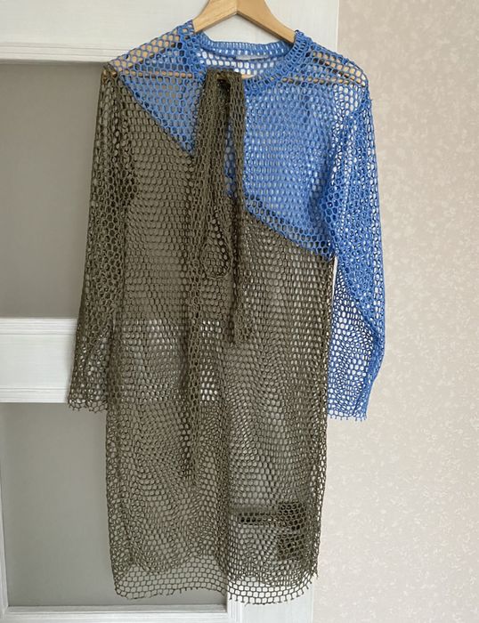 Продам пляжное платье ZARA