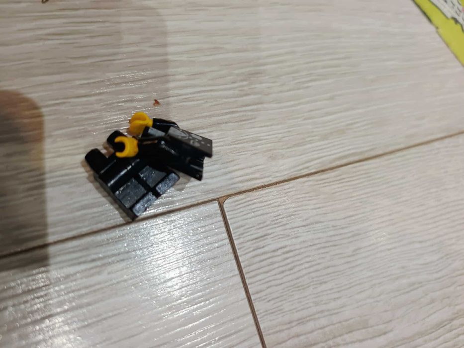 Lego System 6540 Pier Police 1991 r