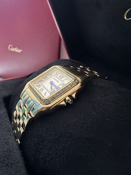 Zegarek Panthère de Cartier 27mm