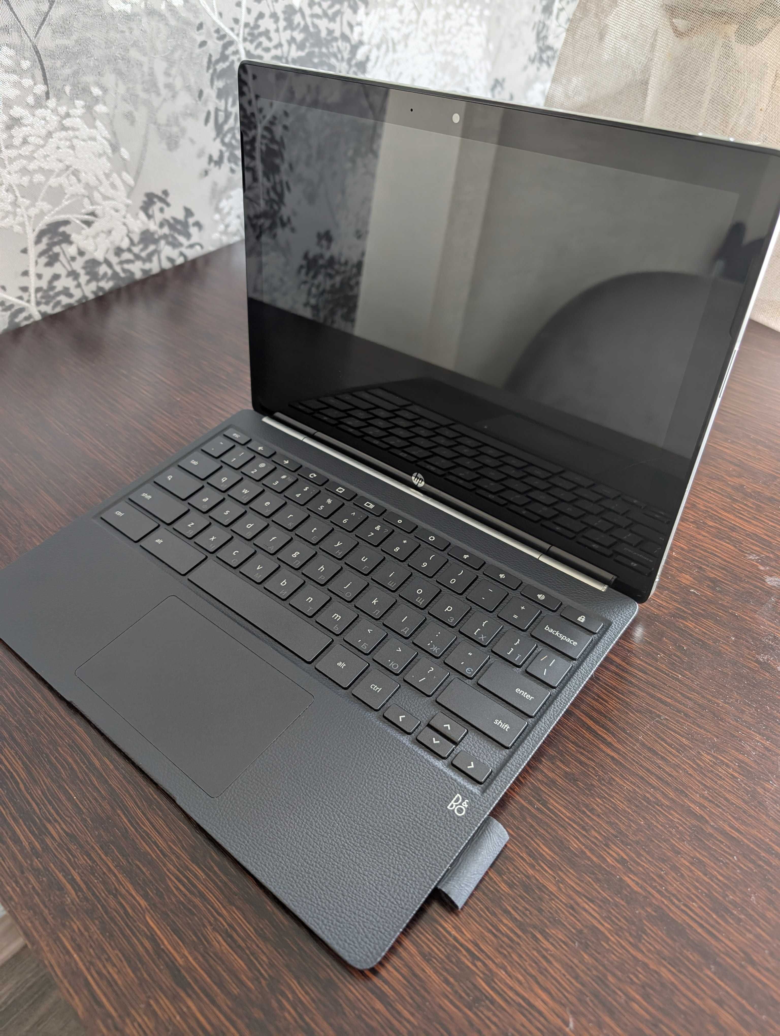 ноут-трансформер 2в1 HP Chromebook x2 12-f015nr 2К сенсорний IPS екран