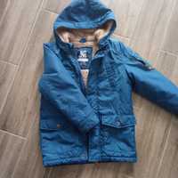 Зимова і Демі  куртки  для хлопчика 122-128