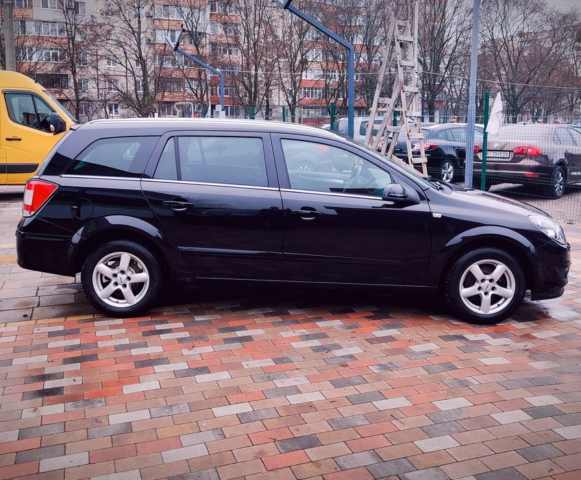 Opel Astra H 1.6mpi. 2010р. 212 тис км. КОСМО. Розмитнений, Сертифіков