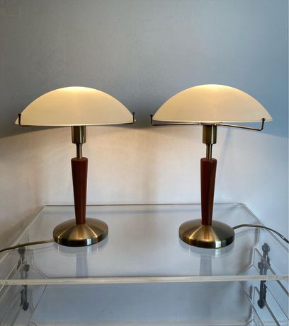 Mushroom lamp ,70s