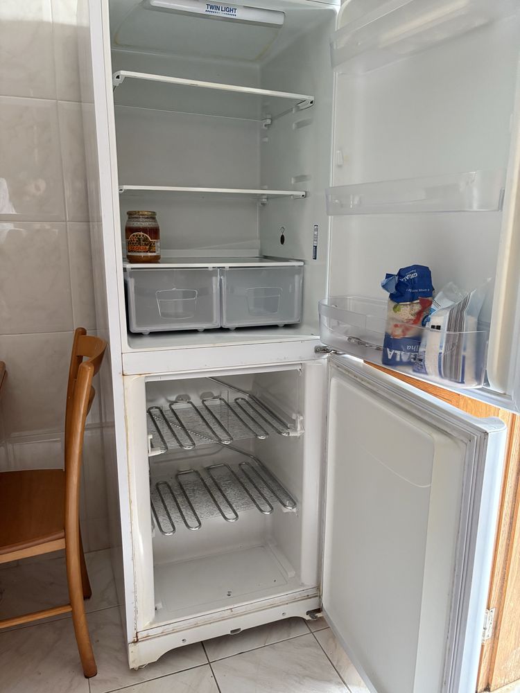 Frigorifico combinado indesit