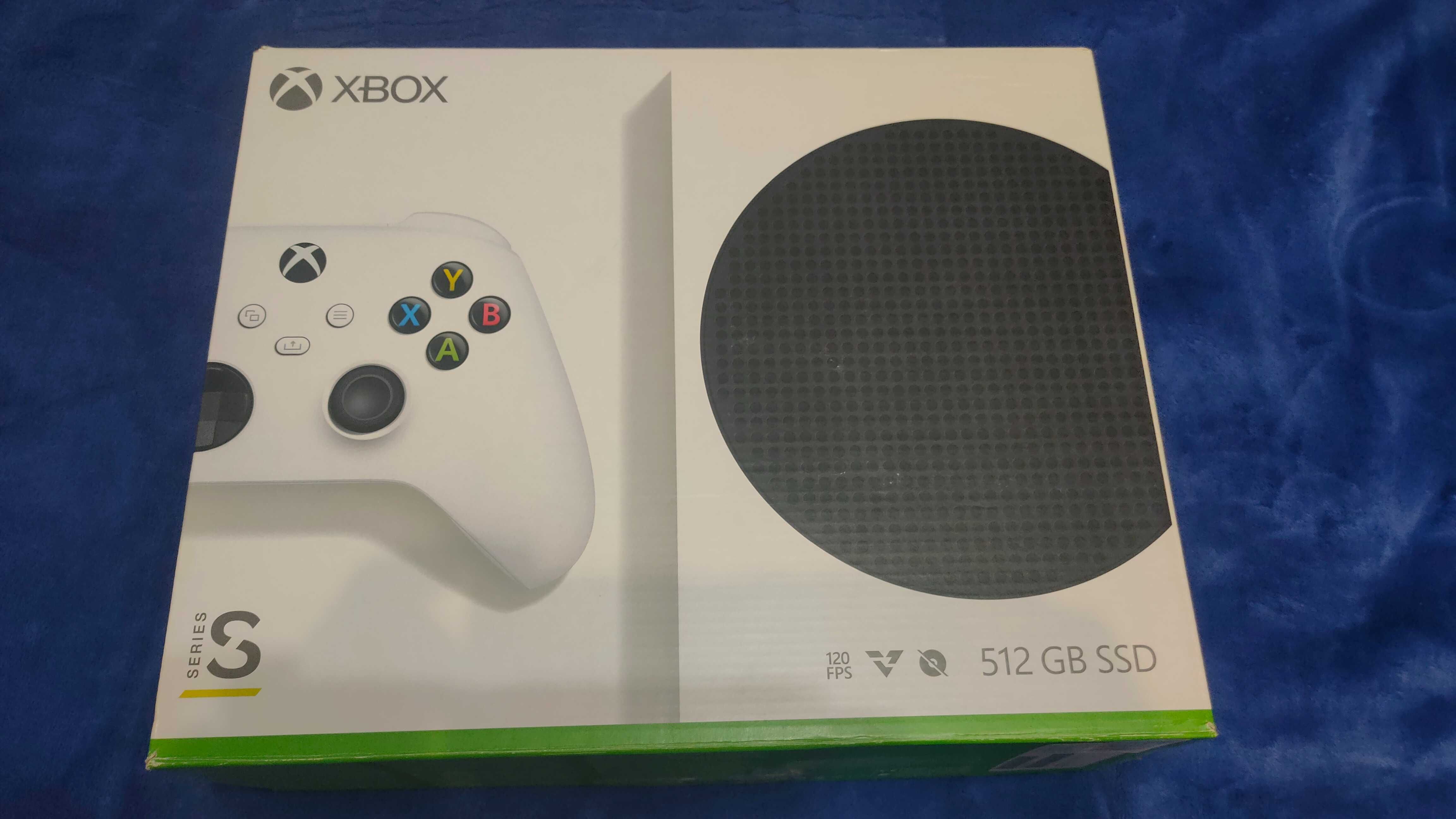 XBOX Series S 512Gb