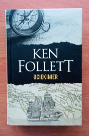 Ken Follet Uciekinier Wyd. Albatros