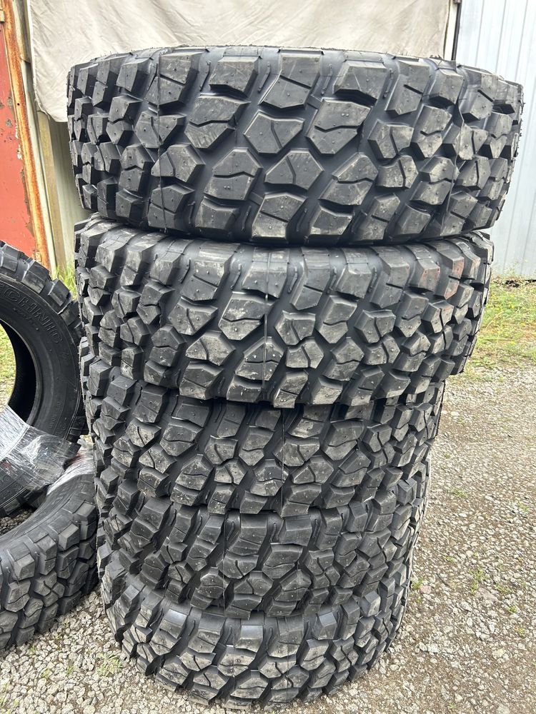 Резина грязьова 215/65R16 Нива, Duster, Outlander, Jimny, Vitara,